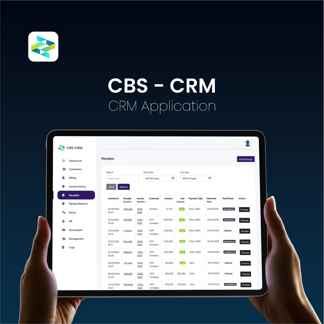 CBS CRM